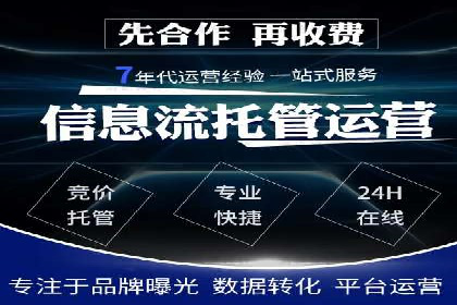 某电商平台的sem竞价推广托管经验